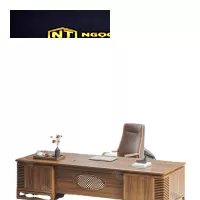 Bàn lãnh đạo có phong cách cổ điển Trung Hoa